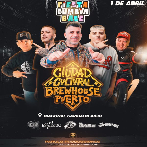 FIESTA DE LA CUMBIA 01|04