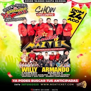 ANTICIPADA FANTASTICO YONAR