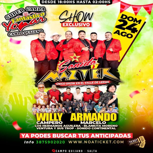 ANTICIPADA FANTASTICO YONAR