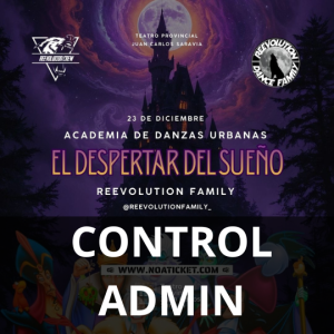 CONTROL EL DESPERTAR DEL SUEÑO