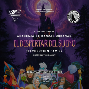 EL DESPERTAR DEL SUEÑO TPS 23/12