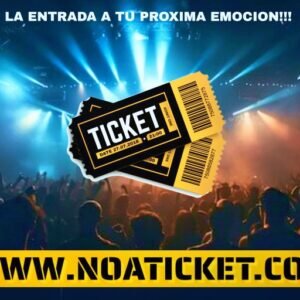 ENTRADAS PRUEBA