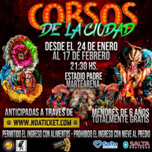 ENTRADA GENERAL CDLC