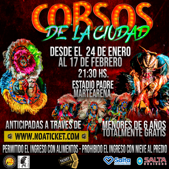 ENTRADA GENERAL CDLC