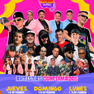 COMBO CARPA RUSSET X 3