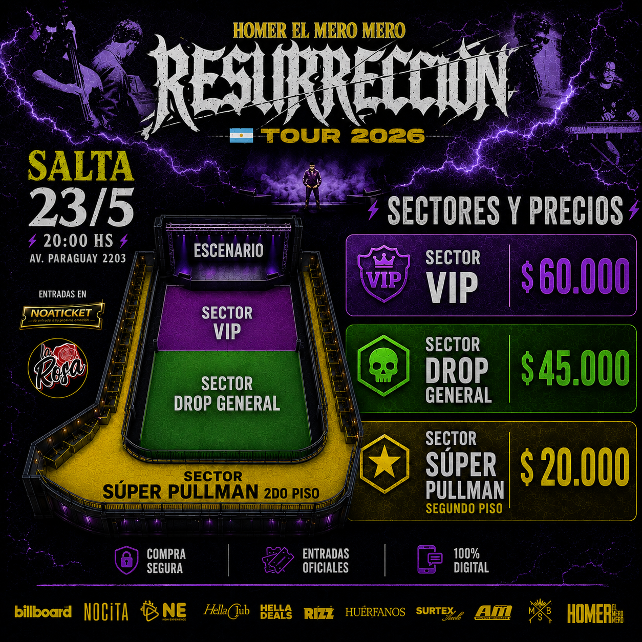 TOUR RESURRECCION SALTA 23.05 - Image 3