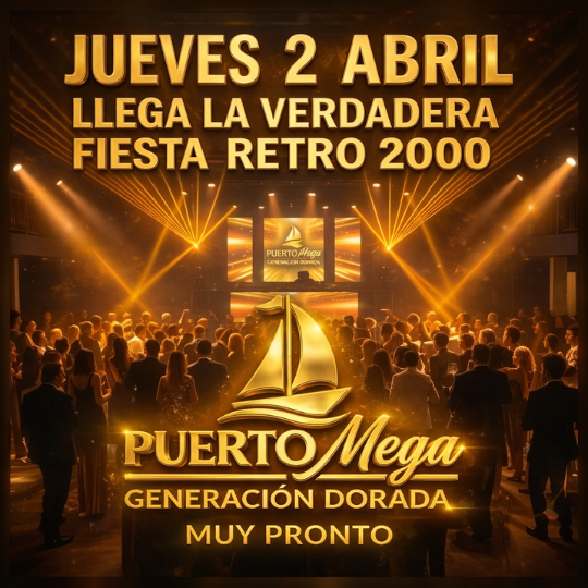 PUERTO MEGA RETRO
