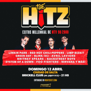 THE HITS EN SALTA