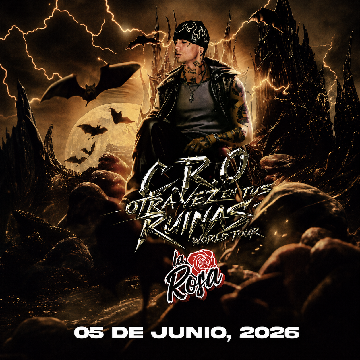 C.R.O EN SALTA