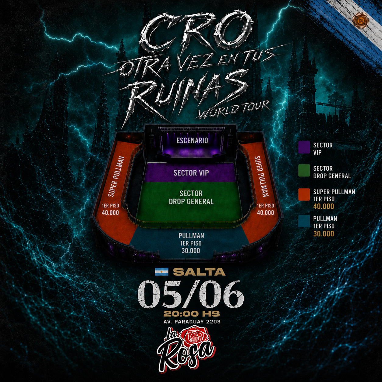 C.R.O EN SALTA - Image 2
