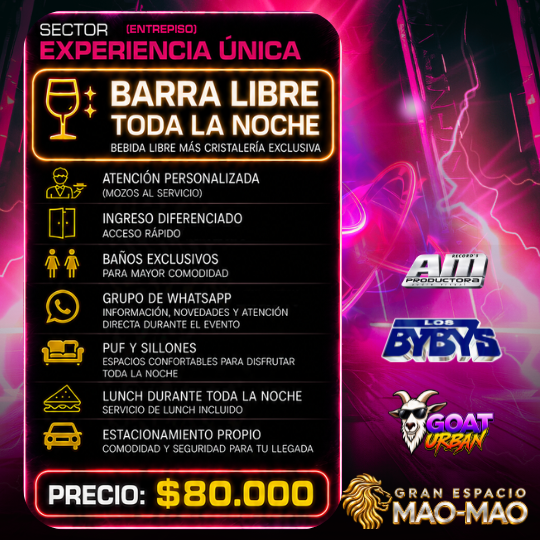LOS BYBYS EN EL MAO MAO - Image 3