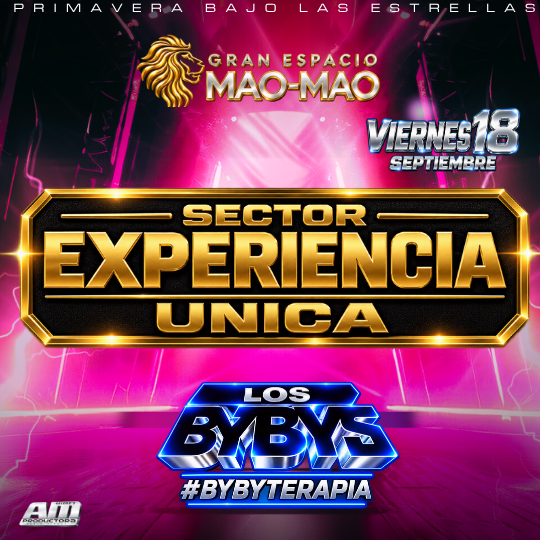 SECTOR EXPERIENCIA UNICA