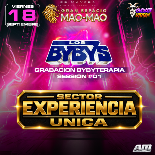 SECTOR EXPERIENCIA UNICA