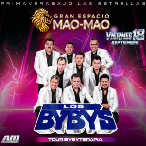 LOS BYBYS EN EL MAO MAO