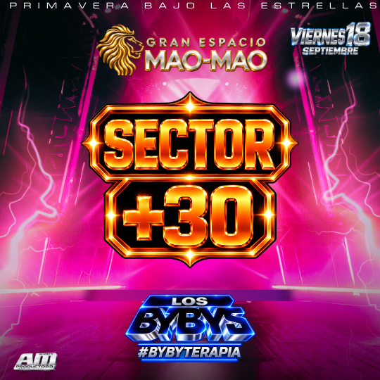 SECTOR EXCLUSIVO +30