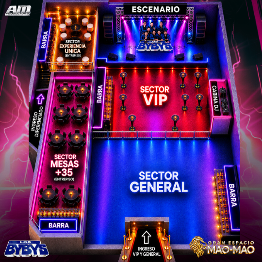 SECTOR VIP - Image 2